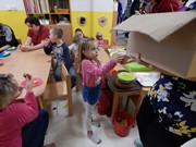 Dýňování s rodiči